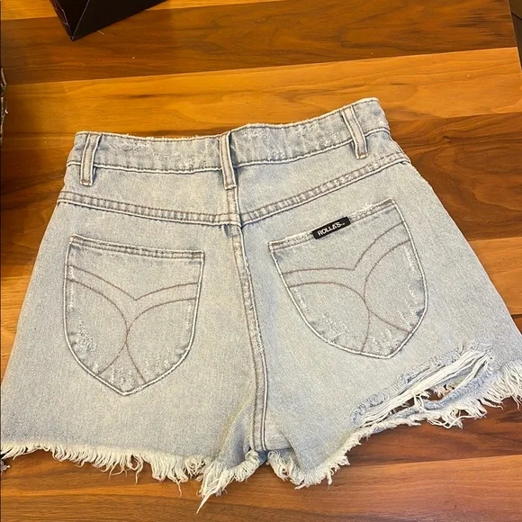 ROLLA’S Dusters Short - Picture 3 of 5